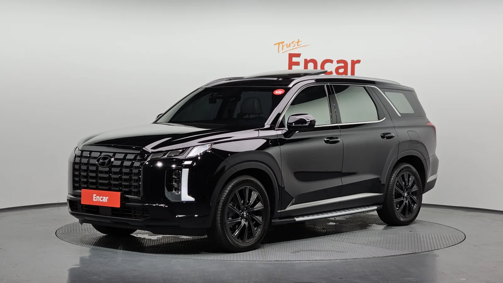 2024 Hyundai Palisade