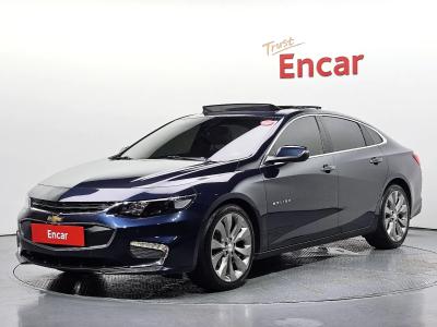 2017 Chevrolet Malibu
