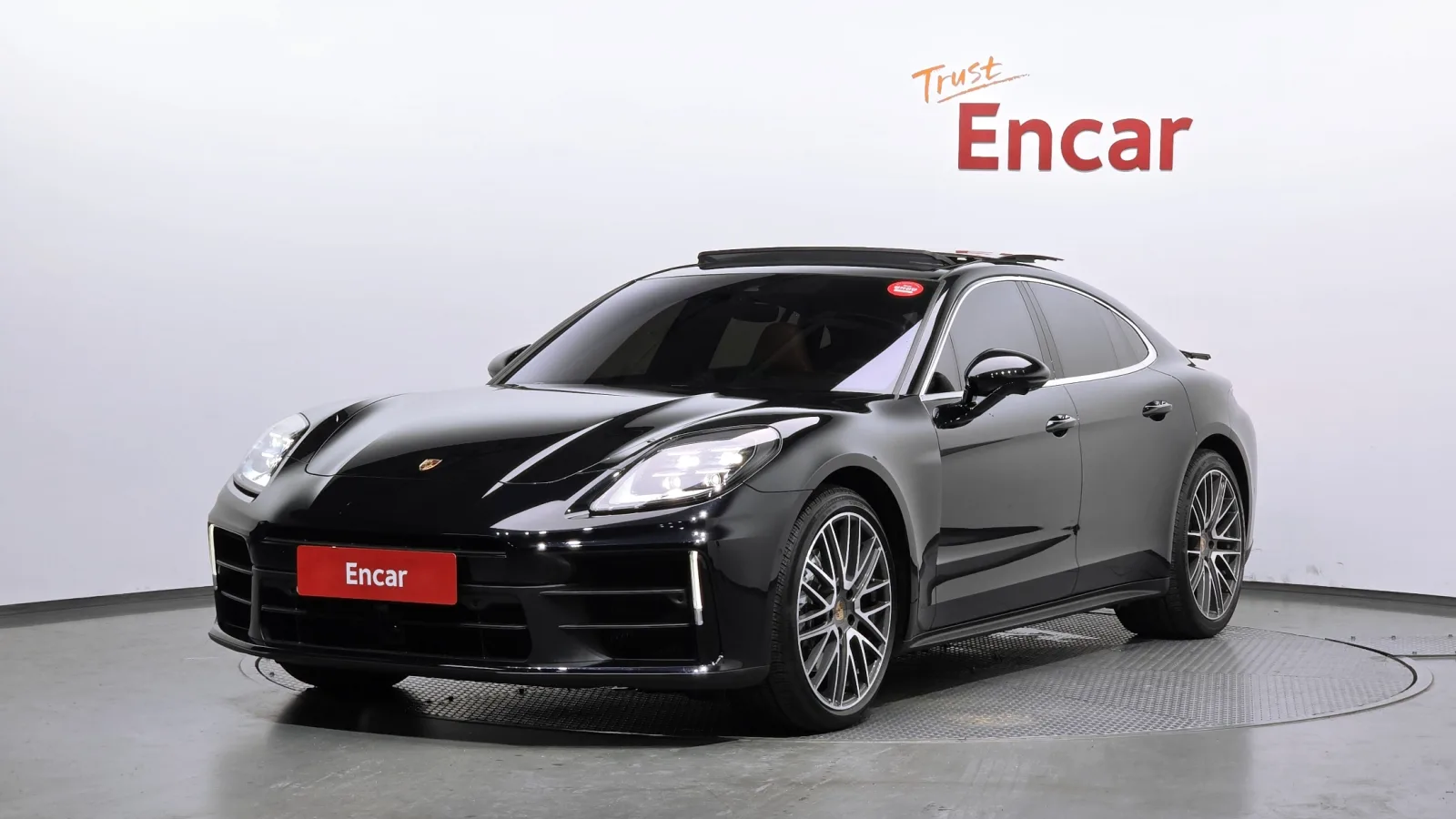 2024 Porsche Panamera