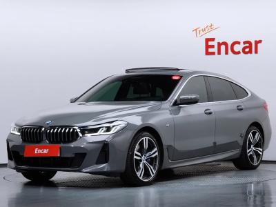 2022 BMW Gran Turismo
