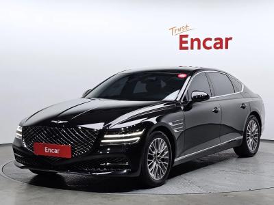 2021 Genesis G80