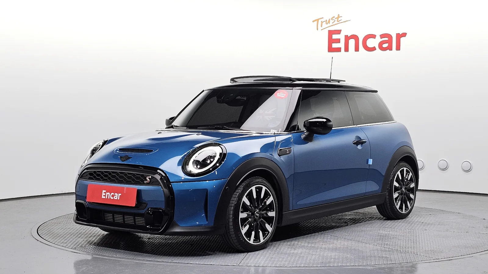 2024 MINI Cooper