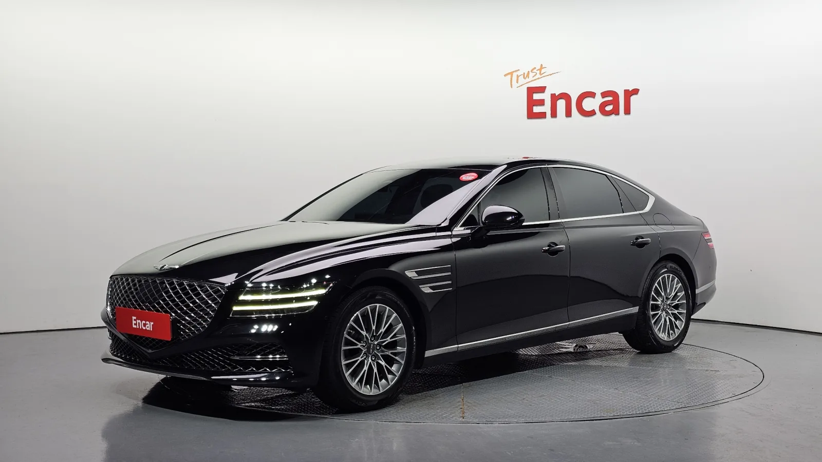 2023 Genesis G80