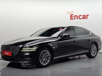 2023 Genesis G80