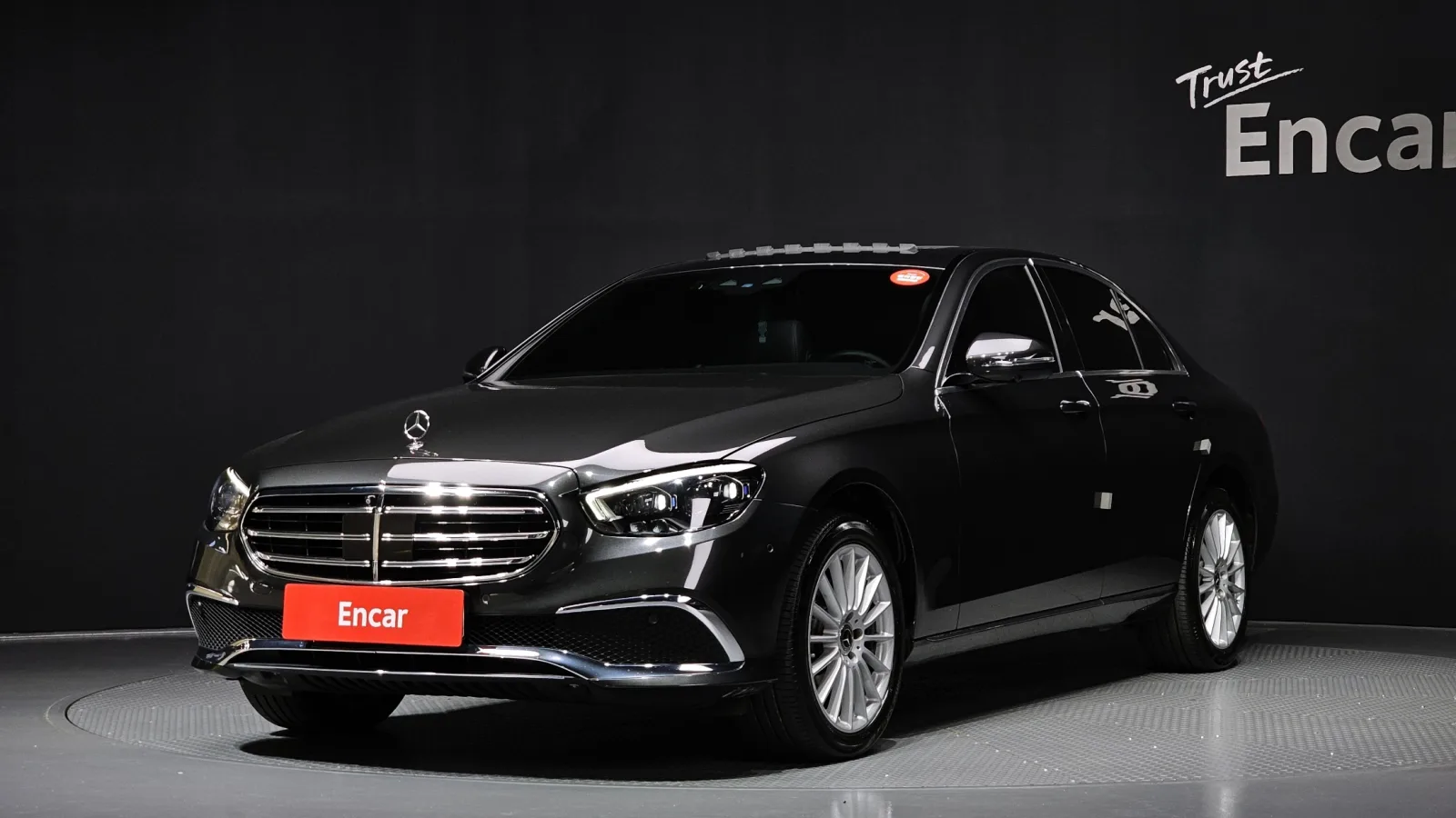 2021 Mercedes-Benz E-Class