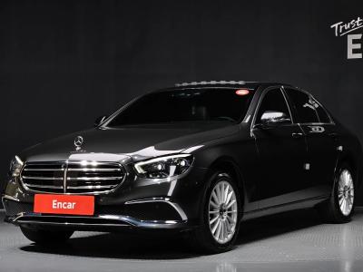 2021 Mercedes-Benz E-Class