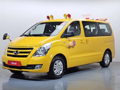 2017 Hyundai Starex