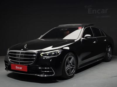 2022 Mercedes-Benz S-Class