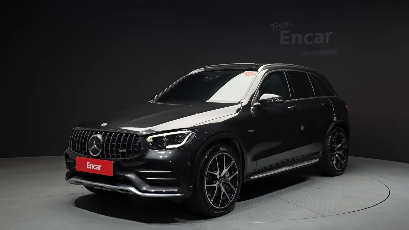 2022 Mercedes-Benz GLC-Class