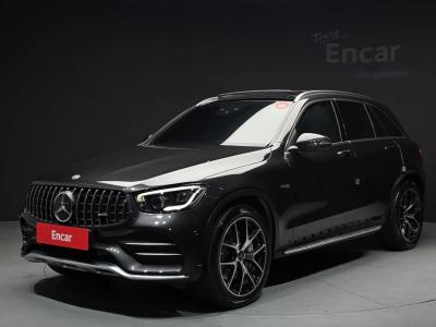 2022 Mercedes-Benz GLC-Class