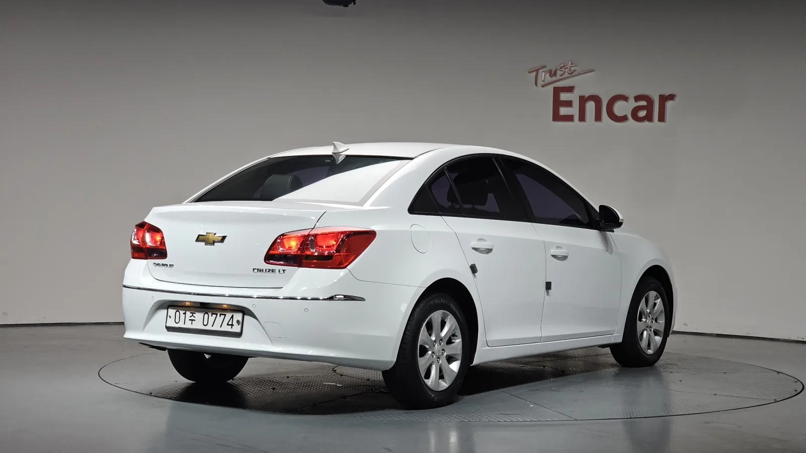 2016 Chevrolet Cruze