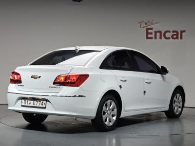 2016 Chevrolet Cruze
