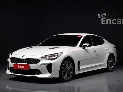 2018 Kia Stinger