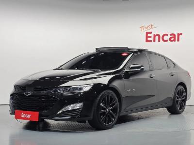 2019 Chevrolet Malibu
