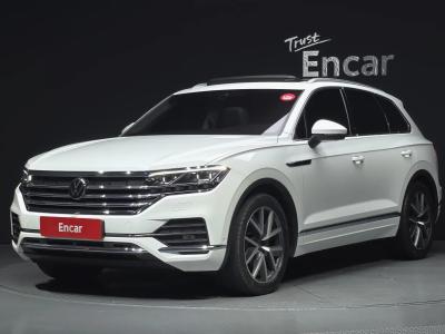 2023 Volkswagen Touareg