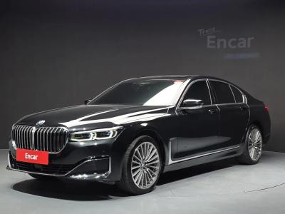 2021 BMW 7-Series