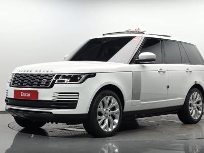 2018 Land Rover Range Rover