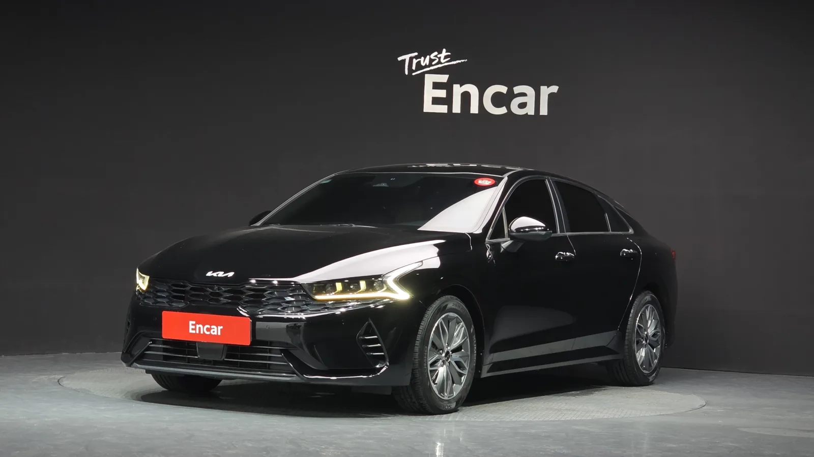 2022 Kia K5