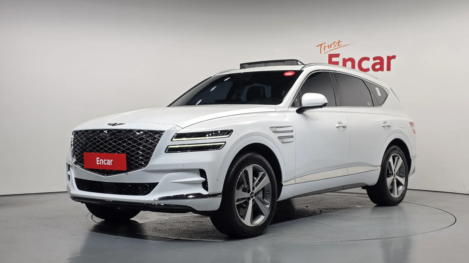 2023 Genesis GV80