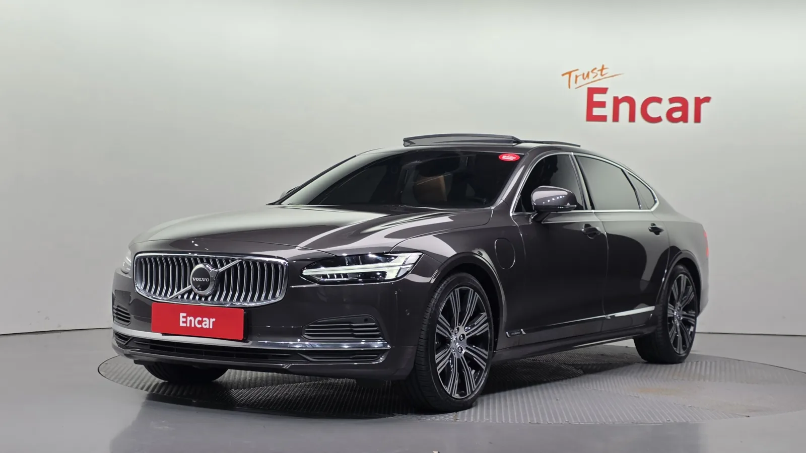 2024 Volvo S90