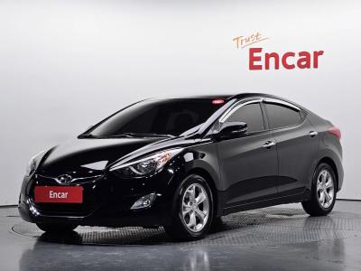 Hyundai Elantra 2014