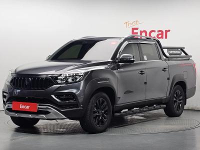 2021 KG Mobility Rexton