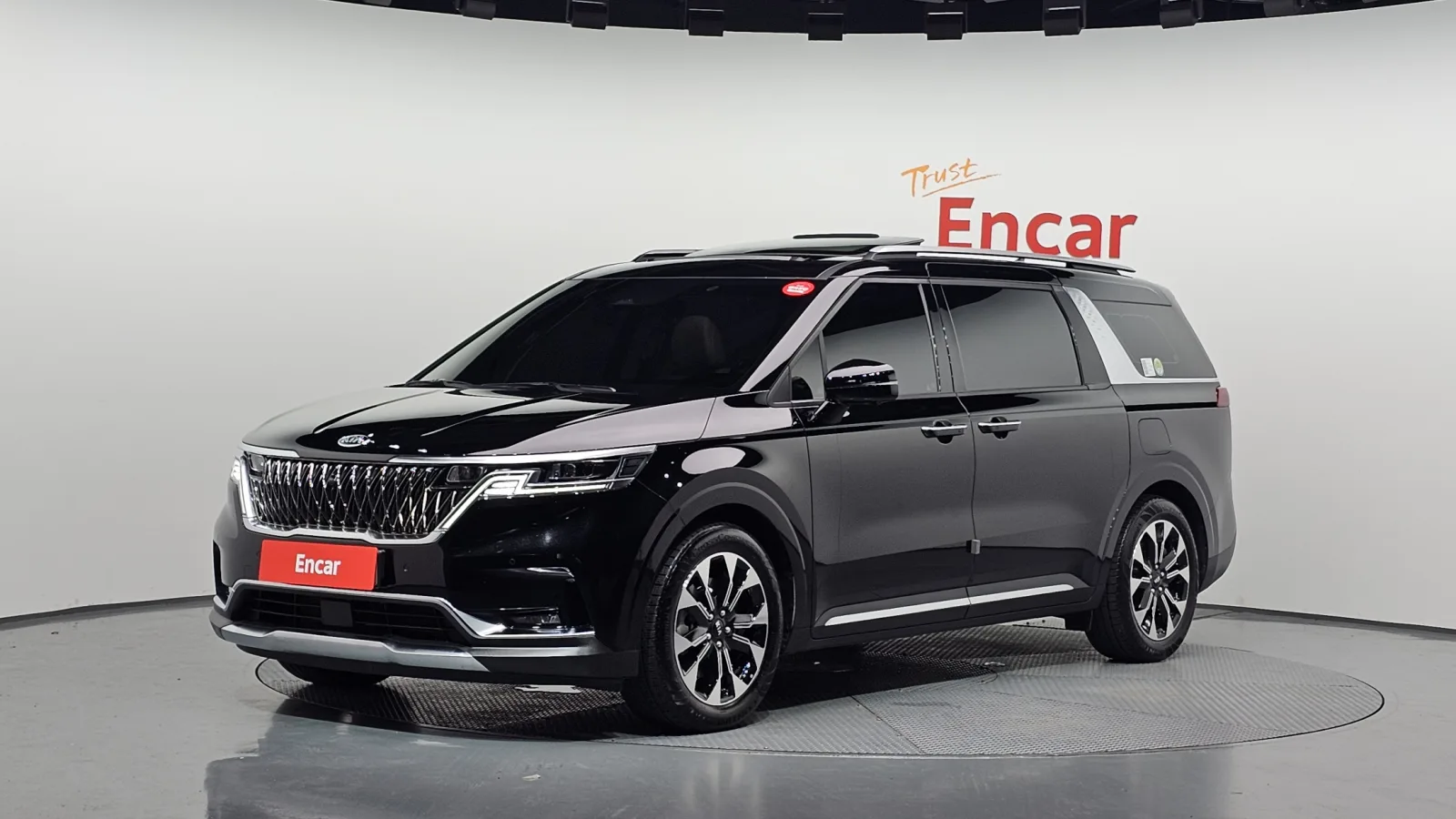 2021 Kia Carnival