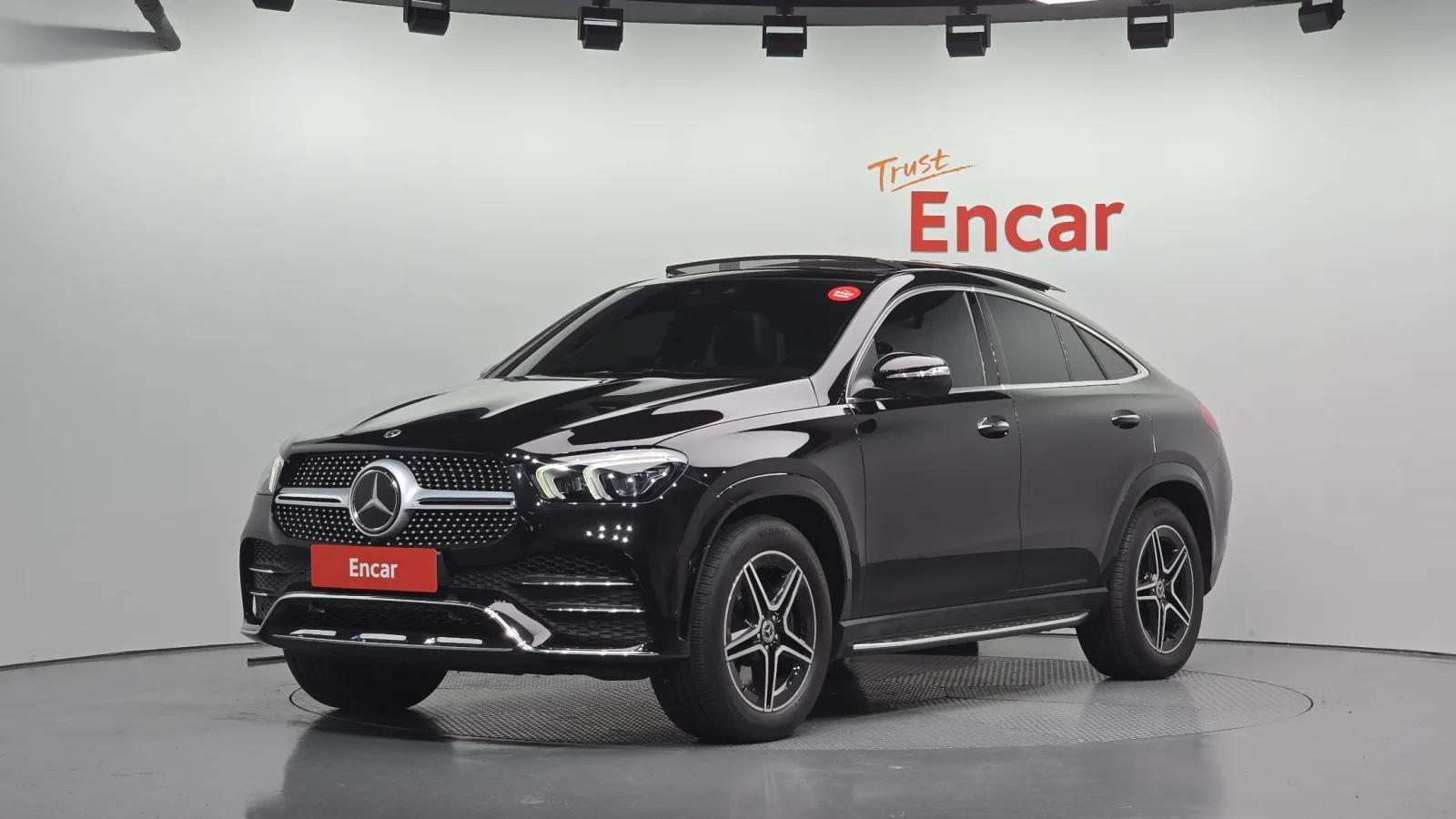 2021 Mercedes-Benz GLE-Class