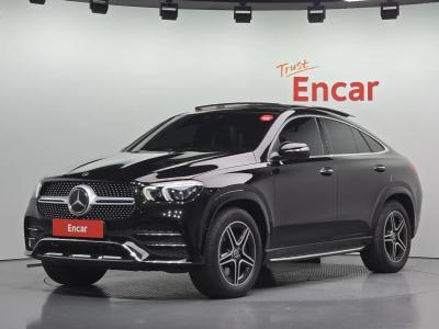 2021 Mercedes-Benz GLE-Class