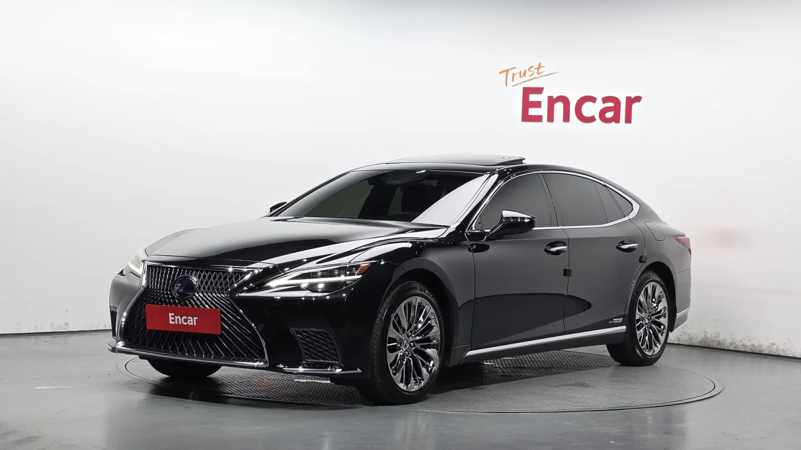 2021 Lexus LS