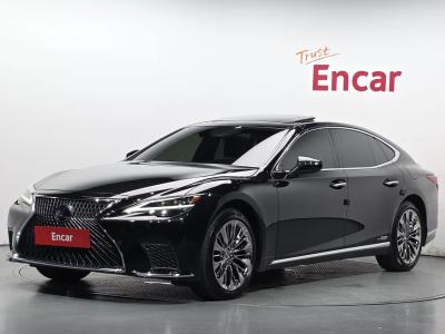 2021 Lexus LS