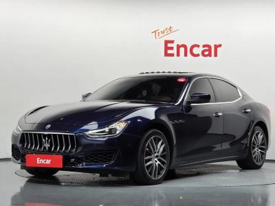 2018 Maserati Ghibli