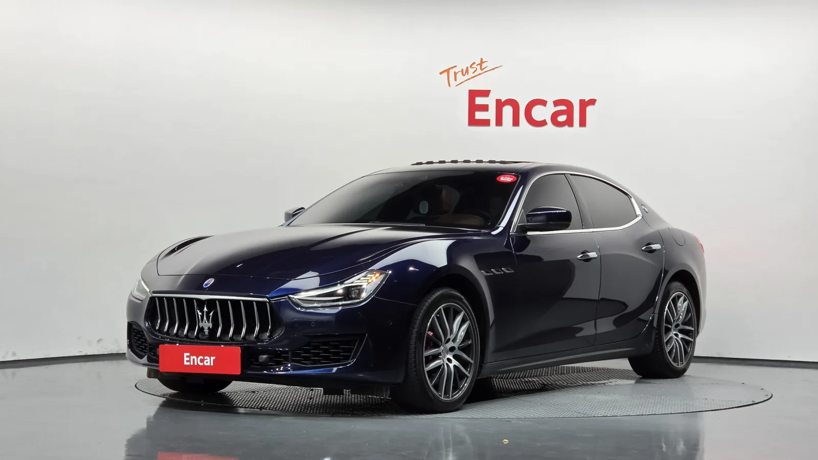 2018 Maserati Ghibli