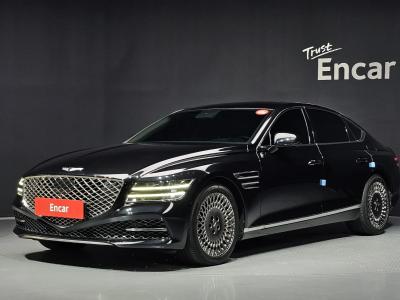 2021 Genesis G80