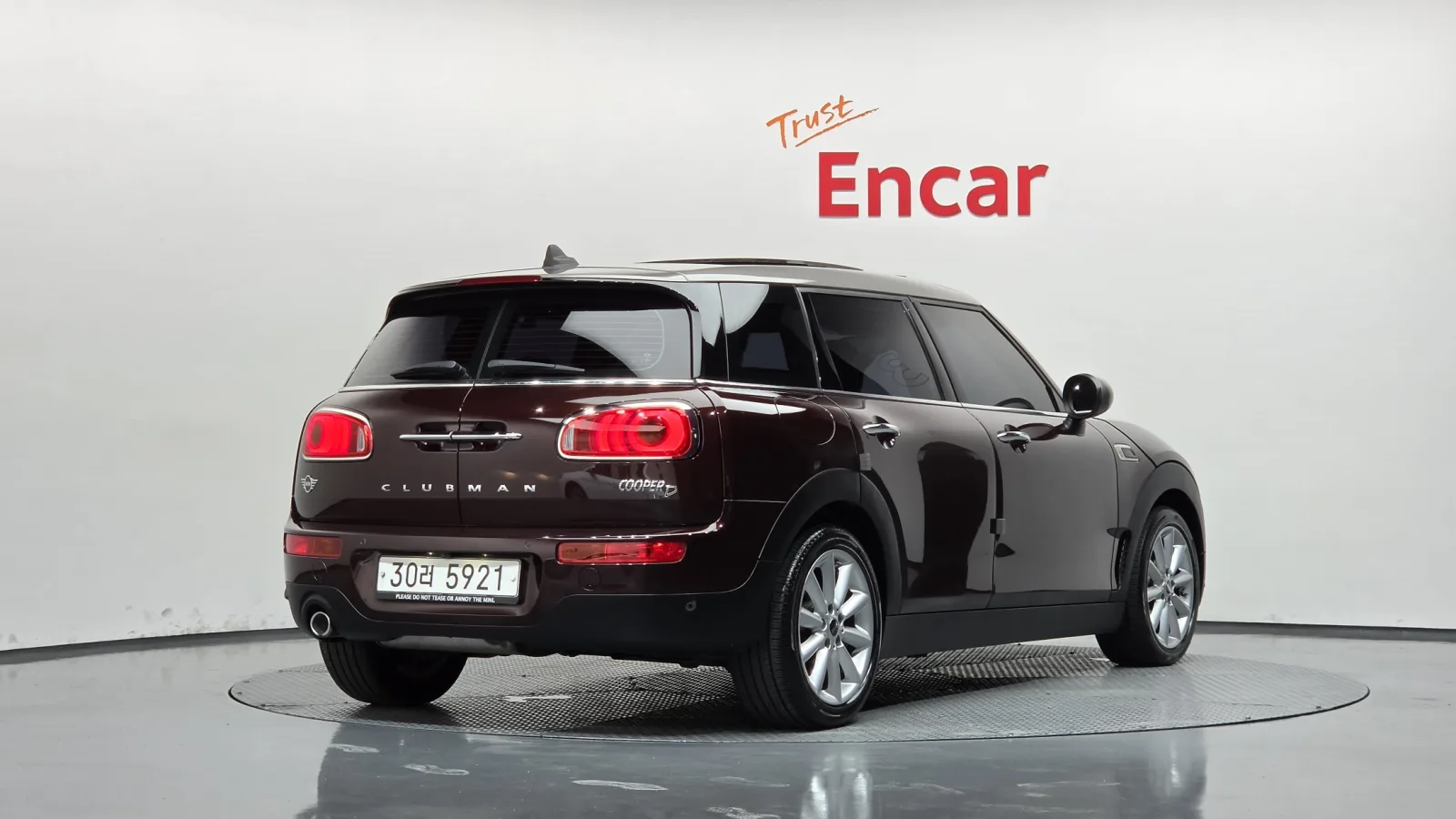 2018 MINI Clubman