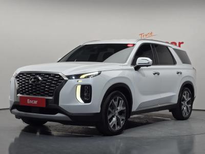 2022 Hyundai Palisade
