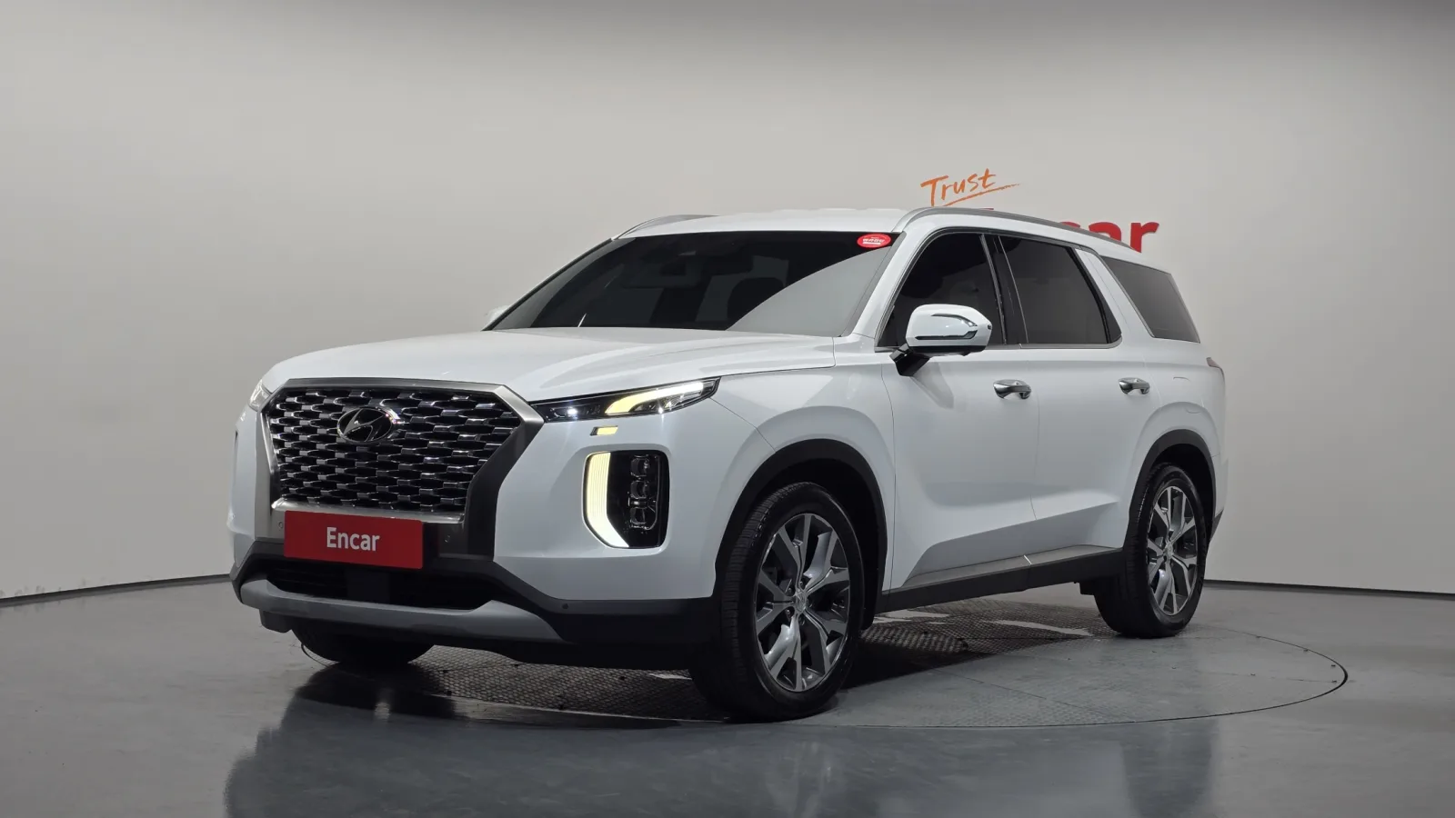 2022 Hyundai Palisade