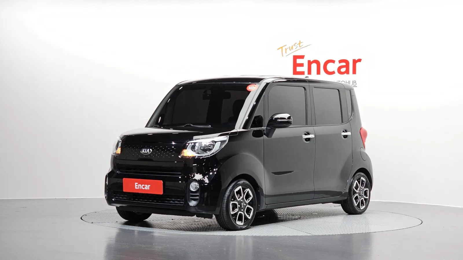 2021 Kia RAY