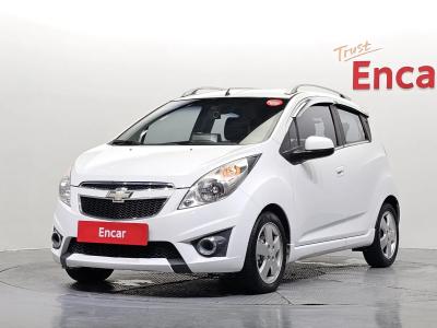 2012 Chevrolet Spark