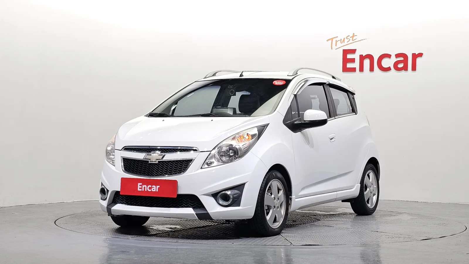 2012 Chevrolet Spark