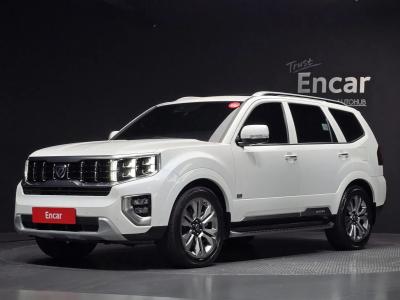 2021 Kia Mohave