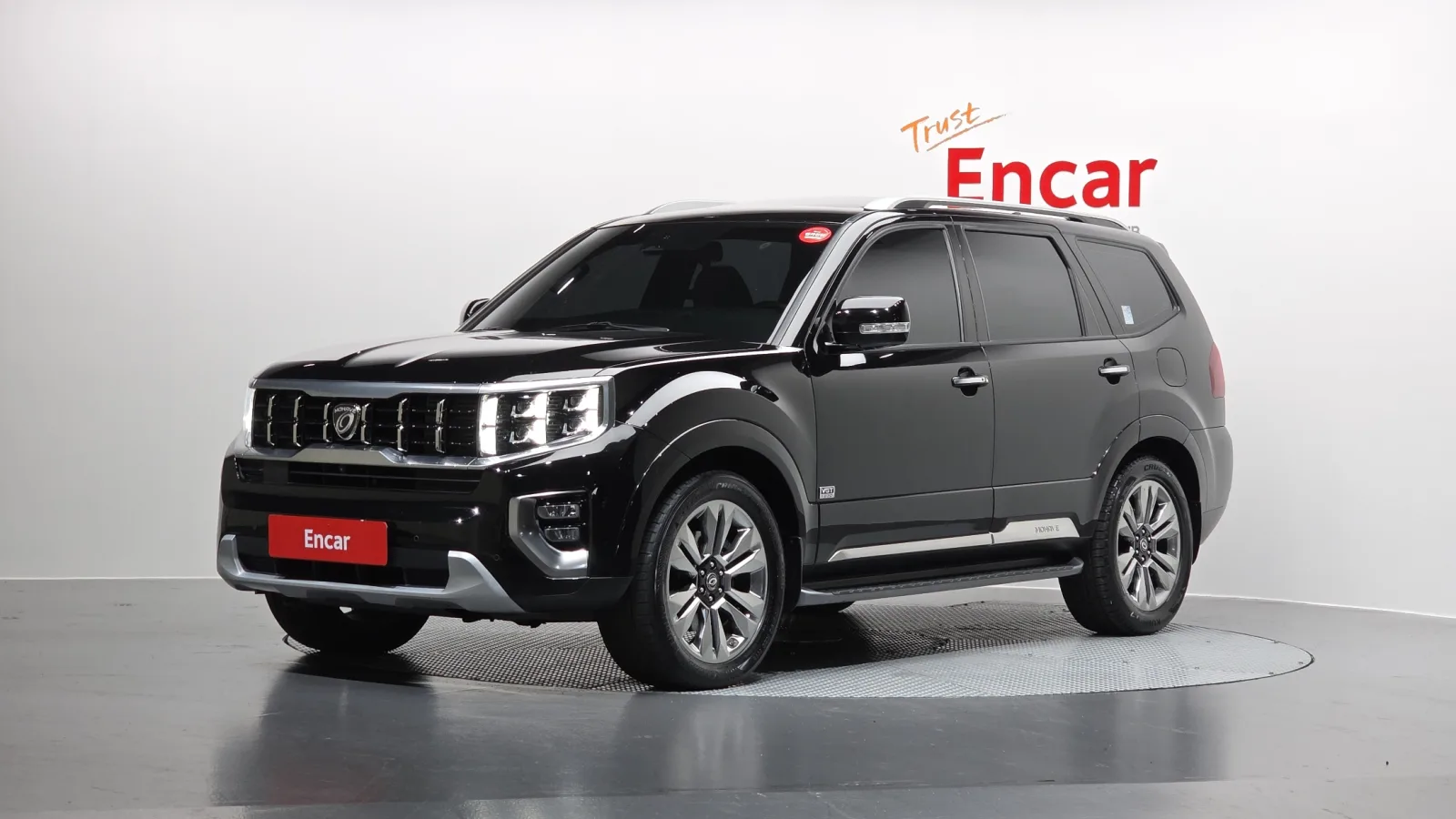 2021 Kia Mohave