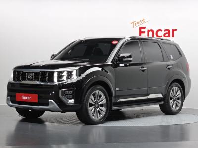 2021 Kia Mohave