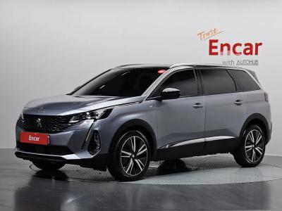2024 Peugeot 5008