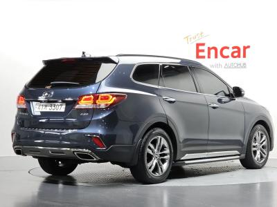 2018 Hyundai Maxcruz