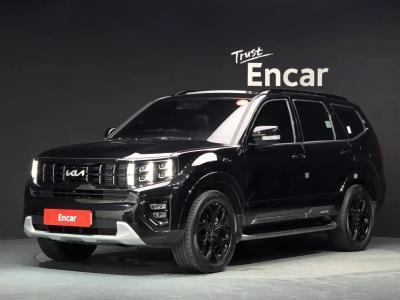 Kia Mohave 2023
