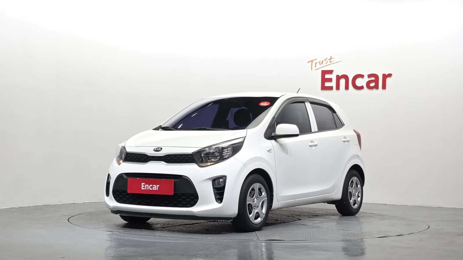 2018 Kia Picanto