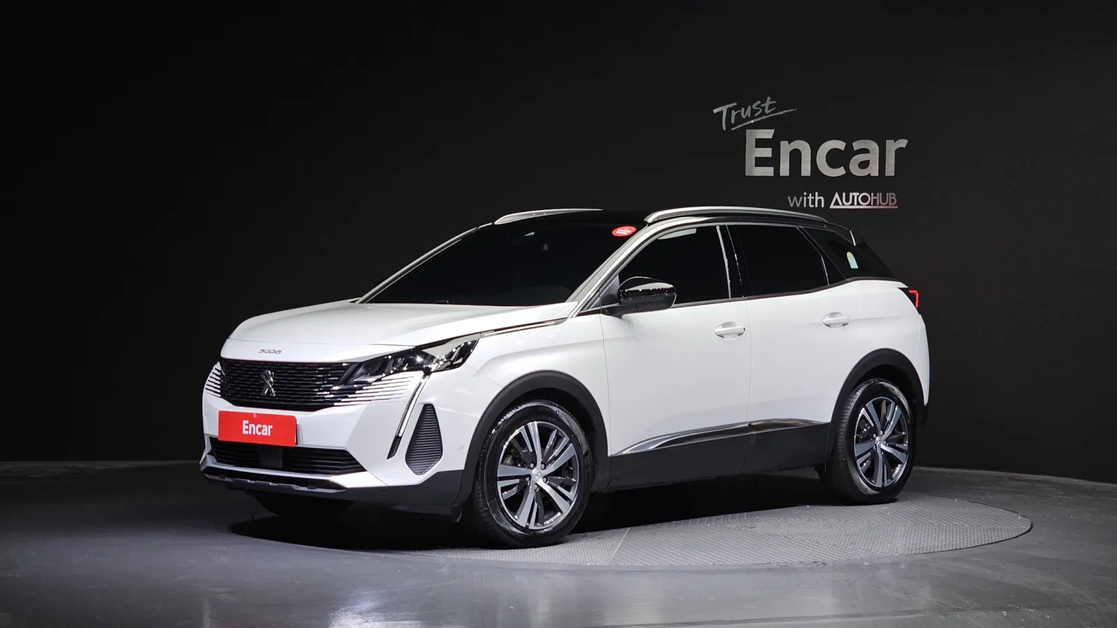 2024 Peugeot 3008