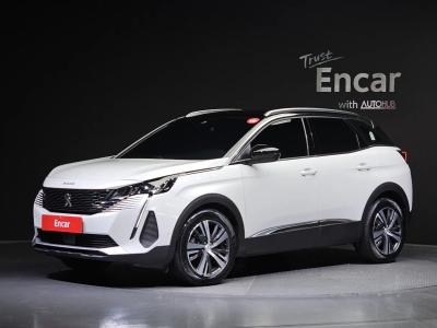 2024 Peugeot 3008