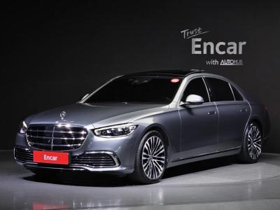 2021 Mercedes-Benz S-Class